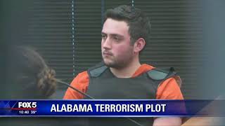 Alabama terror plot