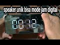 speaker bluetooth plus jam digital | service tombol power on off