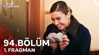 Yalı Çapkını 94. Bölüm 1. Fragmanı | Hepimiz Bir Olursak Bir Şeyler Başarabiliriz!