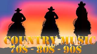 Top 100 Country Songs 80s 90s | Best 80s 90s Country Music |Greatest Old Country Music 1980 Classic
