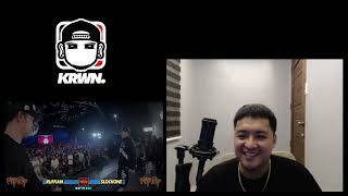 SLOCKONE VS RUFFIAN ( VIDEO REACTION )