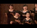 weep o mine eyes john bennett taipei chamber singers conductor yun hung chen