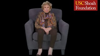 Interact with a Holocaust Survivor on her 95th Birthday | Dr. Edith Eger | USC Shoah Foundation