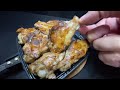 ホットサンドメーカーでジャークチキンを焼いたら邪悪動画