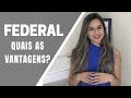 FACULDADE FEDERAL | 4 MOTIVOS PARA ESTUDAR EM UMA FACULDADE PÚBLICA