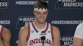 IUBB Postgame Press Conference