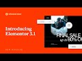 Introducing Elementor 3.1: Experiments, Performance Enhancements, And a New Landing Page Workflow