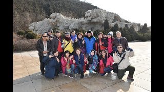 天然旅遊20180223東北最美丹東大連瀋陽5日