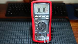 Evione Electronics   Brymen TBM829 Review