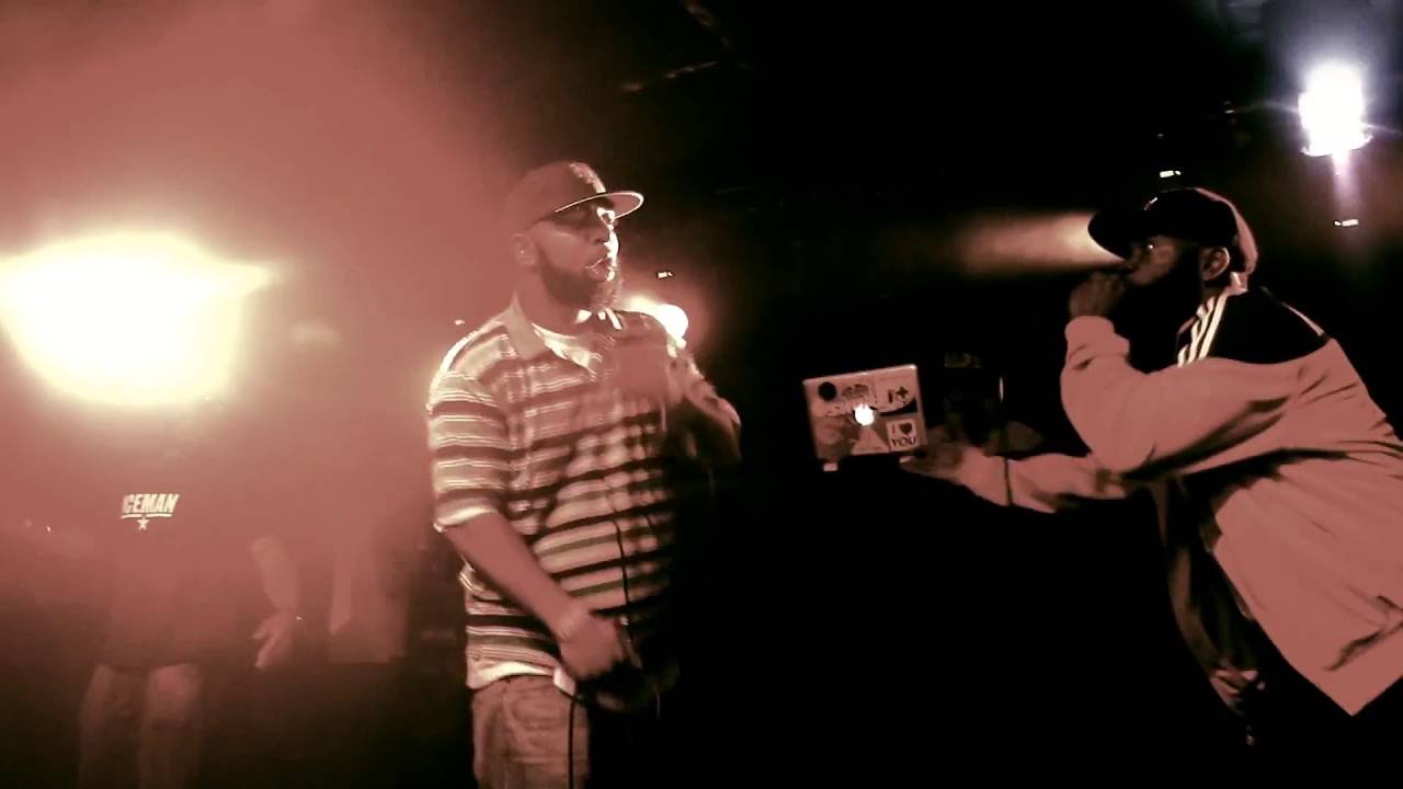 STUCK B Feat ILL-NOYZ LIVE @ BLACKTHORN 51 - YouTube