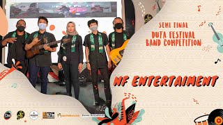 KAHITNA - CANTIK - COVER BY NF ENTERTAIMENT | DUTA FESTIVAL BAND 2020