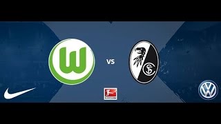 Pes 17 Bundesliga Vfl Wolfsburg - SC Freiburg vom 5.4.2017 Vor Prognose