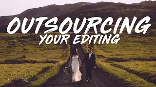 Where I NOW Outsource My Wedding Photography Editing