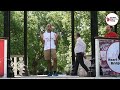 professor sanjay sharma heart of london bridges walk speech 2024