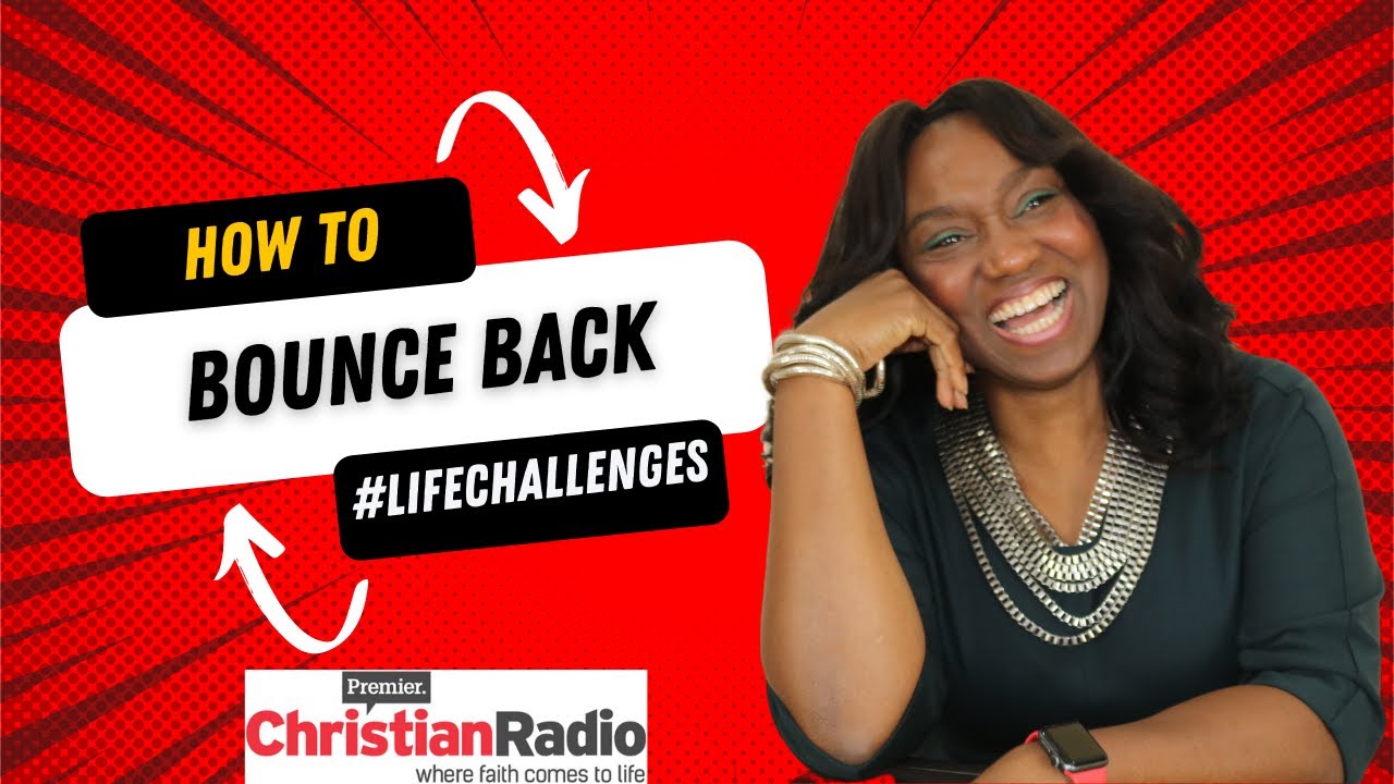 How To Bounce Back After Challenging Life Situations - YouTube