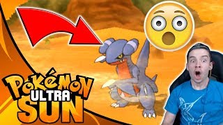 INSANELY RARE GABITE FIND! Pokemon Ultra Sun Let's Play Walkthrough Episode 28