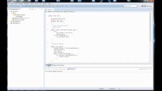 Java #E3: Creating a GUI with Eclipse