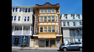 Video preview - Residential for sale - 167 S Tennessee Ave, Atlantic City, NJ 08401