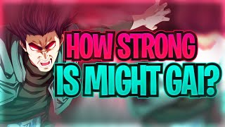 The True Power Series: Might Gai!