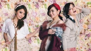 S.H.E的女孩同樂會 #10｜Vogue 蜷川實花12女人