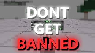 How to avoid getting warned and banned from illegal fps boost fastflags | roblox fflags bypass safe