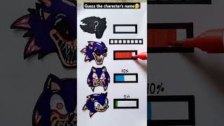Fnf sonic exe hate🤬 test #fridaynightfunkin #fnf #fnfmod #shorts #game #shinsonic