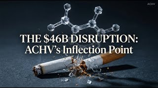 Achieve Life Sciences Deep Dive | The $354M Inflection Point