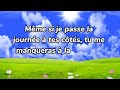 belle parole d amour très touchante ❤️💖💞