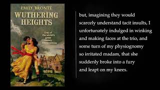 Wuthering Heights - By Emily Bronte. Audiobook - full length, free