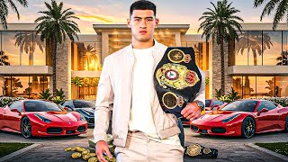 Dmitry Bivol's Lifestyle 2025 ★ Net Worth, Wife, 2 Kids, Supercar Obsession & Multi Million Mansions