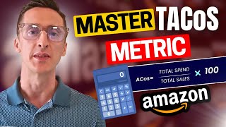 How to Calculate TACoS & Why It’s the Ultimate Amazon Success Metric! 🚀📊 from 417k Seller Reviews