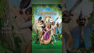 Sin sentido de enredados part2 #peliculas #shorts #tiktok #viral #disney #humor #rapunzel #pelicula