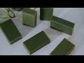 蘆薈皂 aloe vera soap 內含參考配方 with recipe