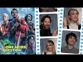 Finn Wolfhard and Mckenna Grace cannot keep it together around Paul Rudd | Ghostbusters