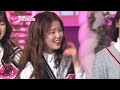 170127 걸그룹대첩 오마이걸 oh my girl gee snsd