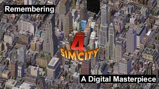 Remembering | SimCity -  A Digital Masterpiece