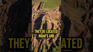 The Search For Noah's Ark Is it Really in Mount Ararat? #mystery #history #ancient #joerogan #shorts