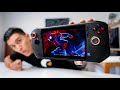 MSI Claw Revisited REVIEW - My FAV Handheld Gaming Console!