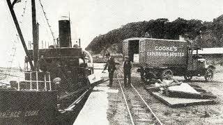 Oral History: The Stowaway on the SS Florence Cooke