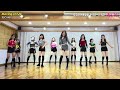 moving on up linedance improver 무빙 온 업 라인댄스 jldk