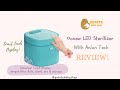 TERBARU! Oonew LED Uv Sterilizer With Anion Tech