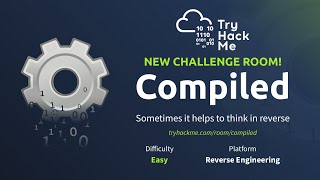 Compiled - CTF (TryHackMe) - revers engineering