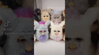 2005 Furby collection (available in Etsy)