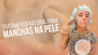 Elimine Manchas na Pele com Este Tratamento Natural Eficaz!