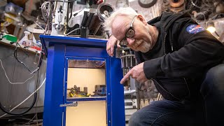 Adam Savage's One Day Builds: Setting Up The New Milling Machine!