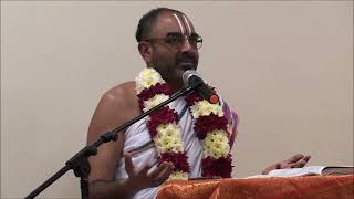 Raasa Leela - Sydney 2015 - Velukkudi Sri U Ve Krishnan Upanyasam