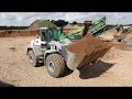 Danfoss Wheel Loader Solutions – Hydrostatic Drive Systems