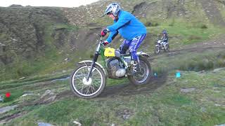 Yorkshire Classic MCC Pre unit trial Rogerham Gate 05.11.17