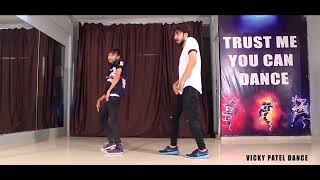 trust me u can dance #vickykaushal #vicky patel toturial