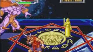 Metamorphic Force - No Deaths - Final Battle